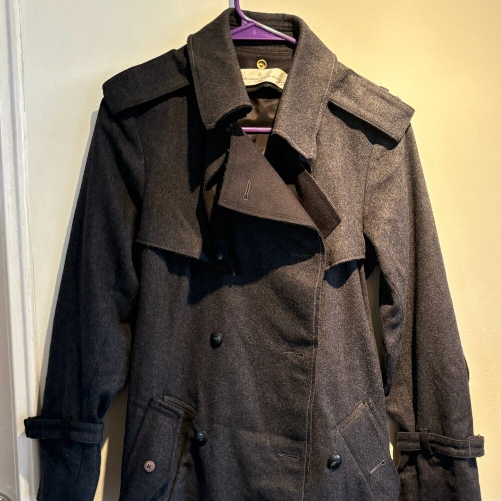 Golden Goose - Two Toned Coat